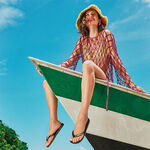 Havaianas Brasil Logo image number null