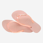 Havaianas Slim Glitter Flourish image number null