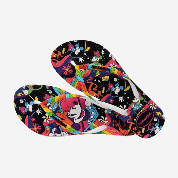 Havaianas Slim Disney Stylish image number null