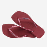 Havaianas Square Logo Metallic image number null