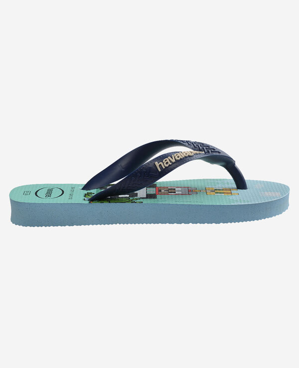 Havaianas Kids Minecraft image number null