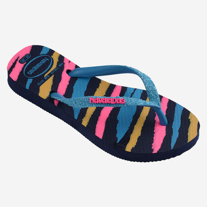 Havaianas Kids Slim Glitter Trendy
