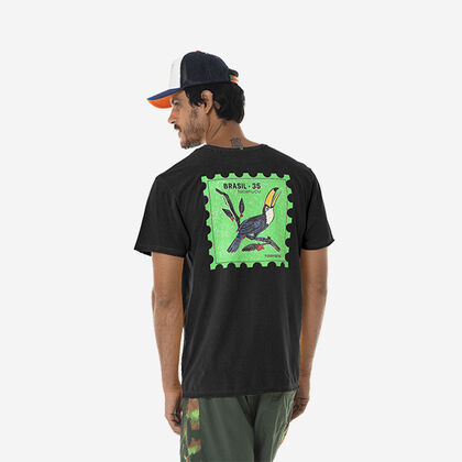 Havaianas T-Shirt Tucano Stamp