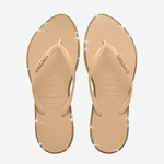 Havaianas Slim Point Glitter image number null