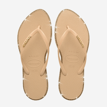 Havaianas Slim Point Glitter