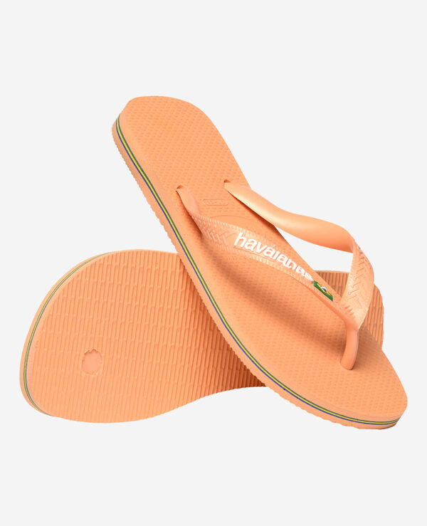 Havaianas Brasil Logo image number null