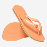 Havaianas Brasil Logo image number null