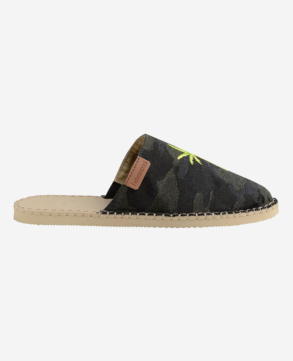 Havaianas Espadrille Mule Camo image number null
