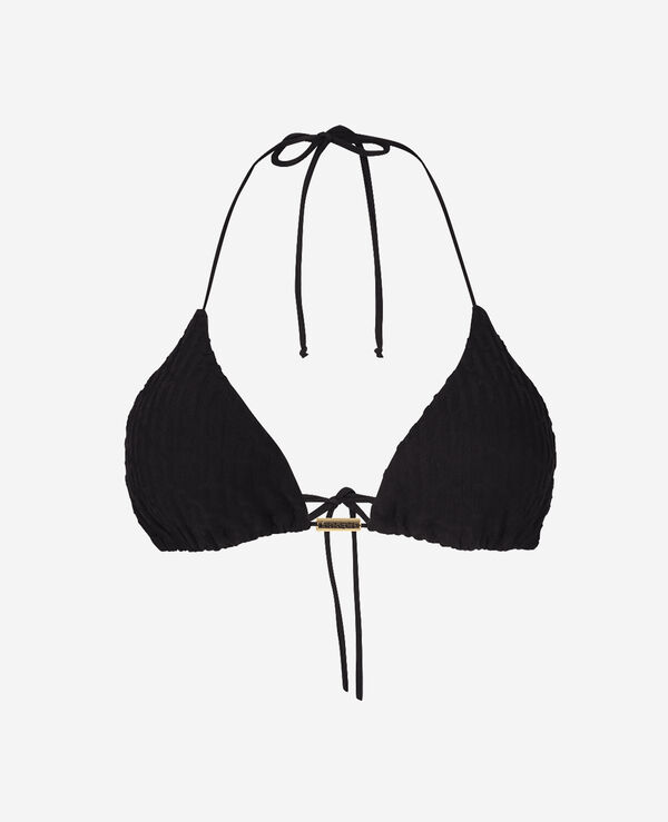 Havaianas Bikini Top Triangle Logomania image number null
