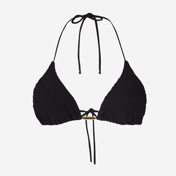 Havaianas Haut de Maillot Triangle Logomania image number null