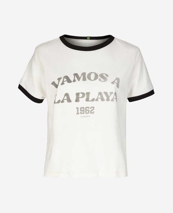 Havaianas T-Shirt Vamos A La Playa image number null