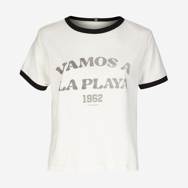 Havaianas T-Shirt Vamos A La Playa image number null