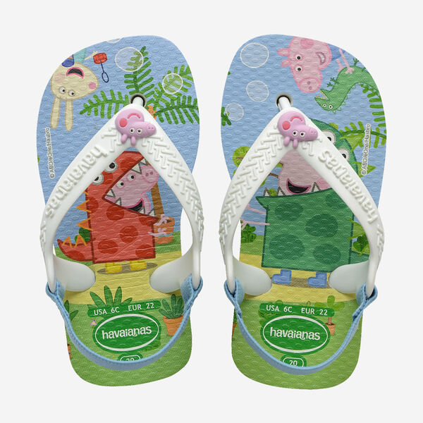 Havaianas Baby Peppa Pig image number null