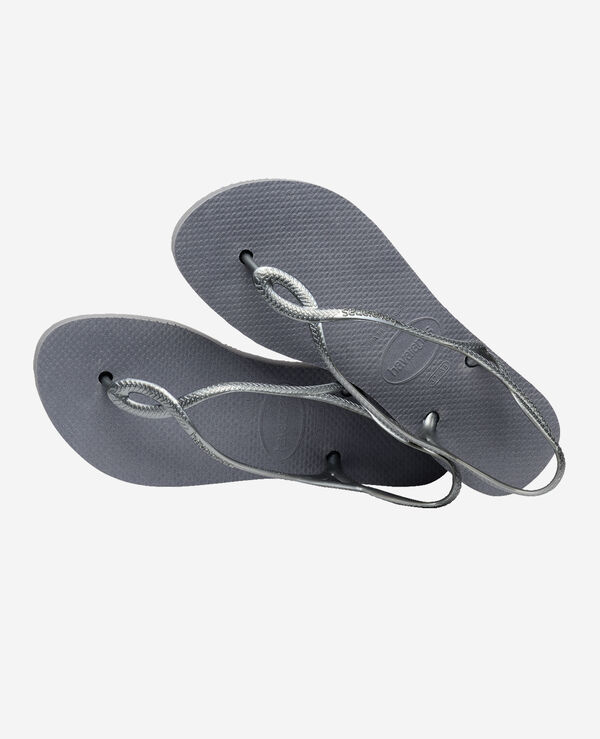 Havaianas Luna Flatform image number null