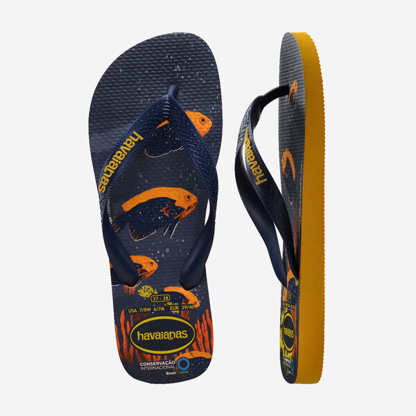 Havaianas Conservation International image number null
