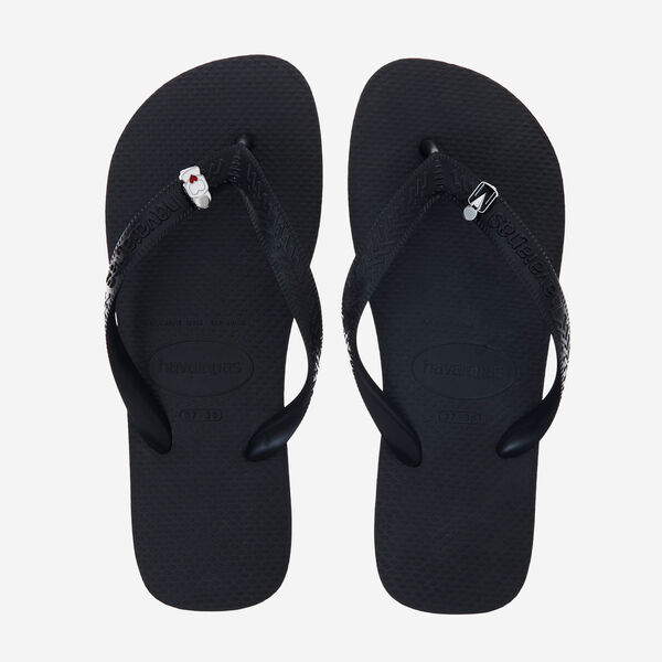 Havaianas Charms Wedding Top Bride image number null