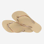Havaianas Slim Glitter II image number null