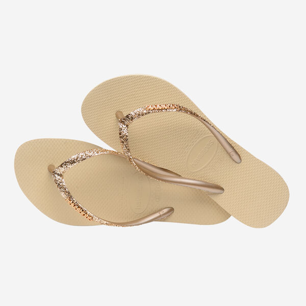 Havaianas Slim Glitter II image number null