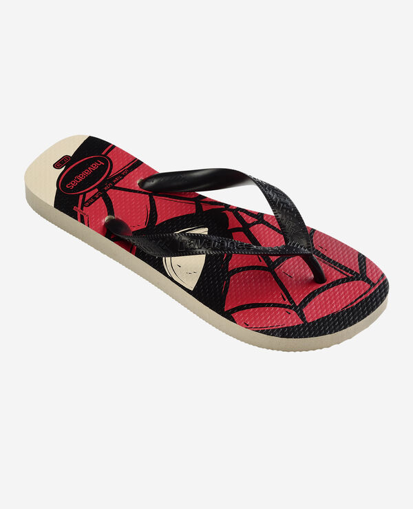 Havaianas Top Marvel Logomania image number null