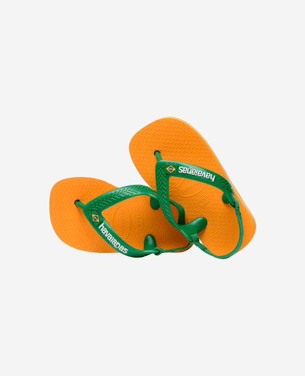 Havaianas Baby Brasil Logo II image number null