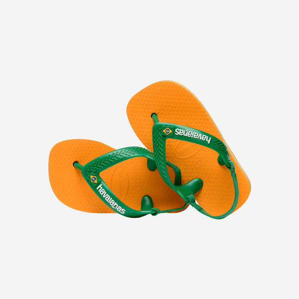 Havaianas Baby Brasil Logo II image number null