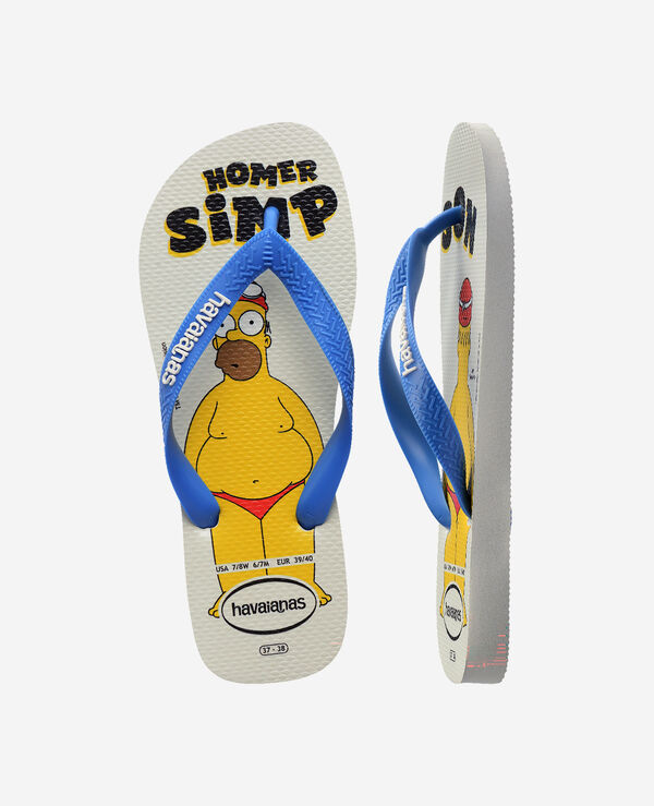 Havaianas Simpsons image number null