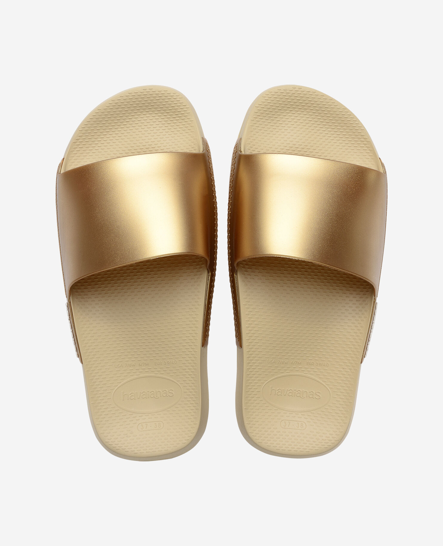 Havaianas slides heren on sale