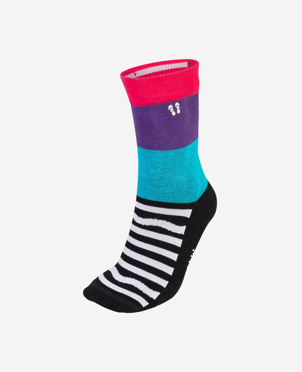 Havaianas Socks Slide image number null