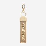 Havaianas Keyring Rubber Glitter image number null