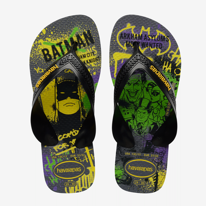 Havaianas Kids Max Herois