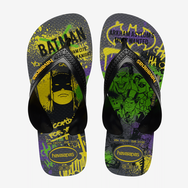 Havaianas Kids Max Herois image number null