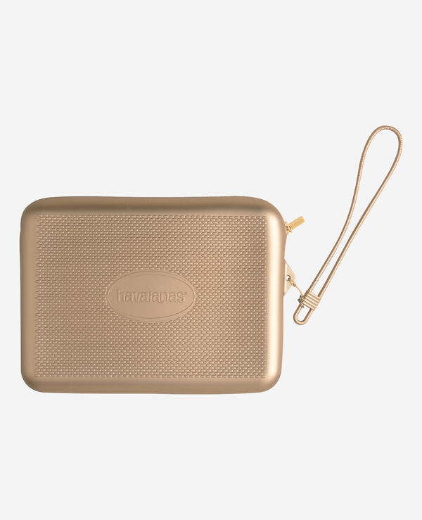 Havaianas Strand Metallisches Necessaire image number null