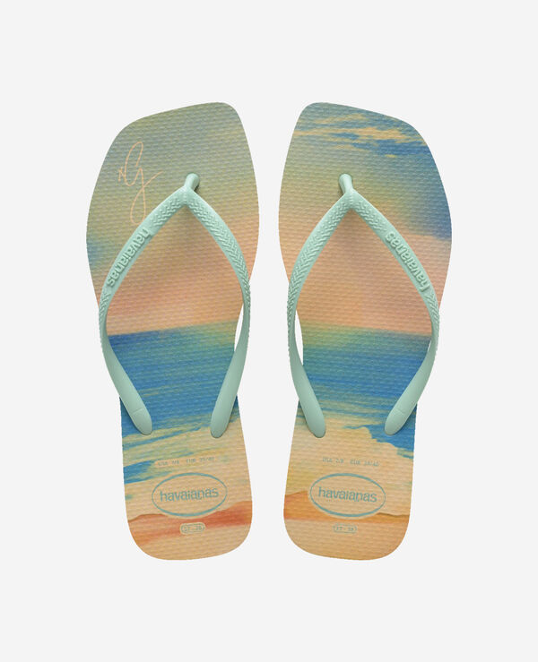 Havaianas Square Gigi Hadid image number null