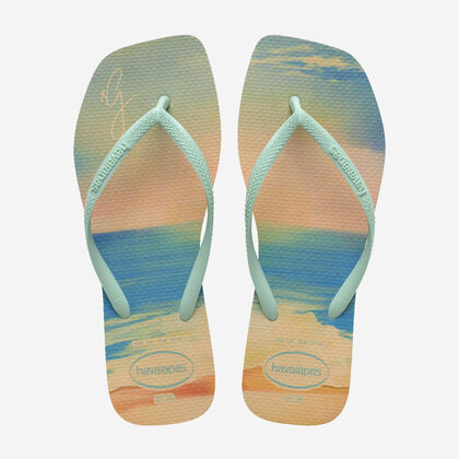 Havaianas Square Gigi Hadid