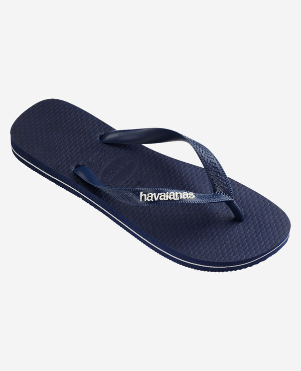 Havaianas Top Rubber Logo Filete image number null