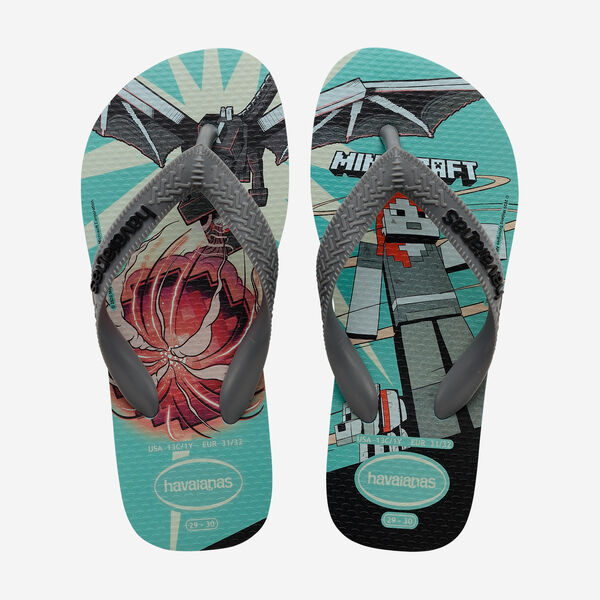 Havaianas Kids Minecraft image number null