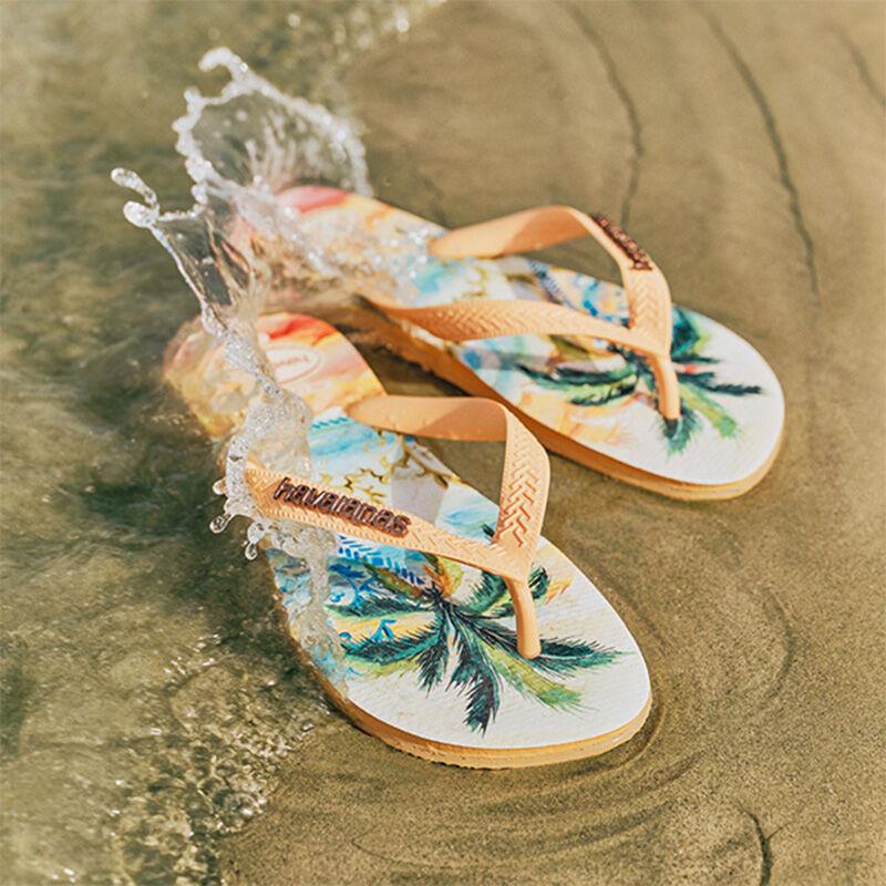 Havaianas Top Tropical Vibes flip-flops Grün Dressinn