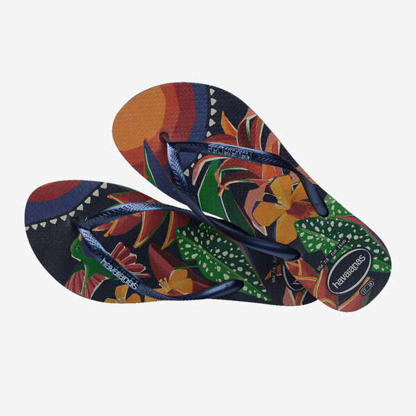 Havaianas Slim Tropical image number null