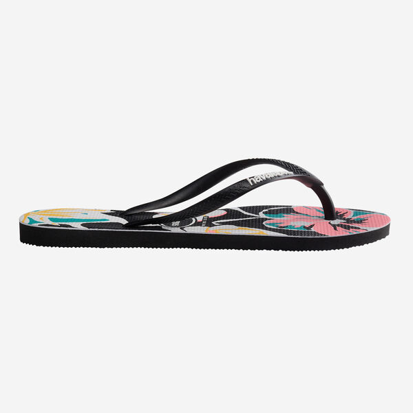 Havaianas Slim Floral Basic