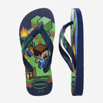 Havaianas Kids Minecraft image number null