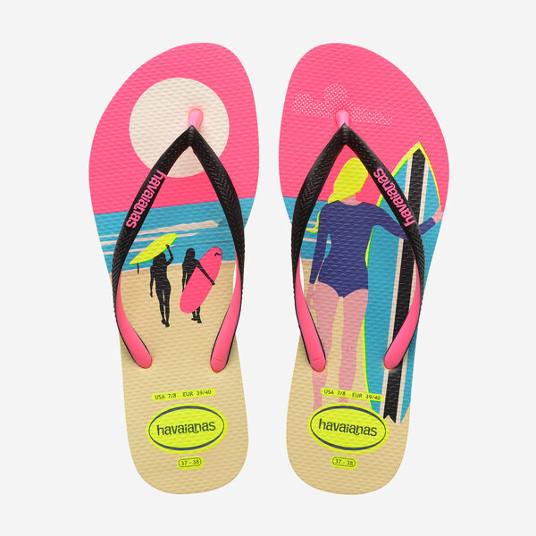 Havaianas Slim Style Mix image number null