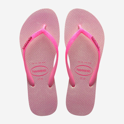 Havaianas Slim Glitter Iridescent