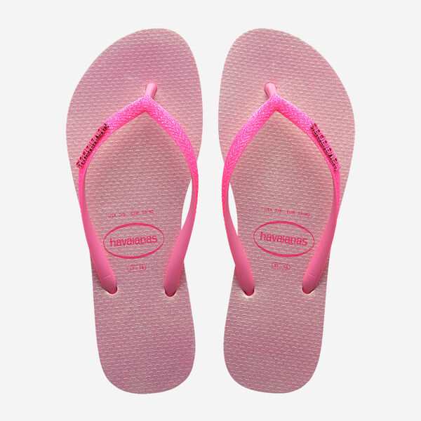 Havaianas Slim Glitter Iridescent image number null