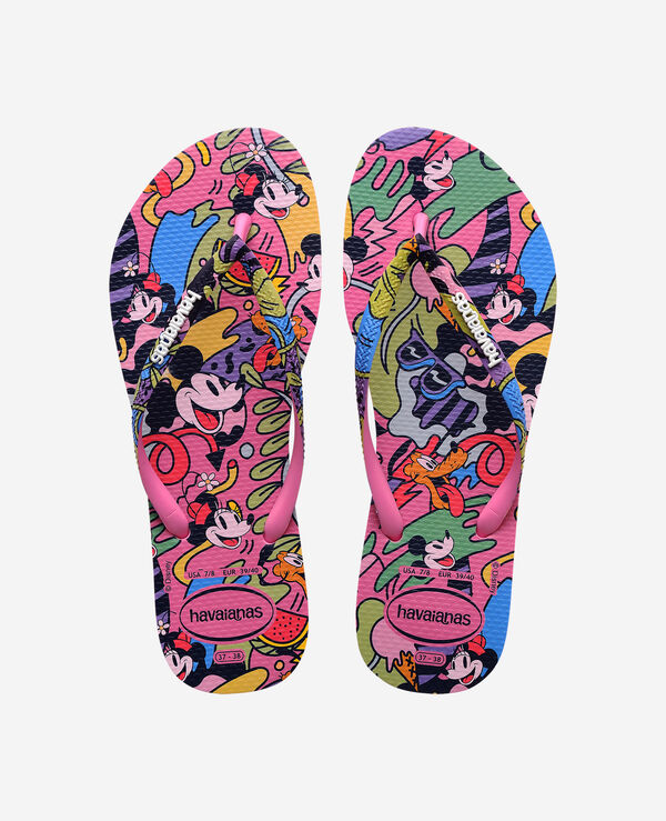 Havaianas Slim Disney Stylish image number null