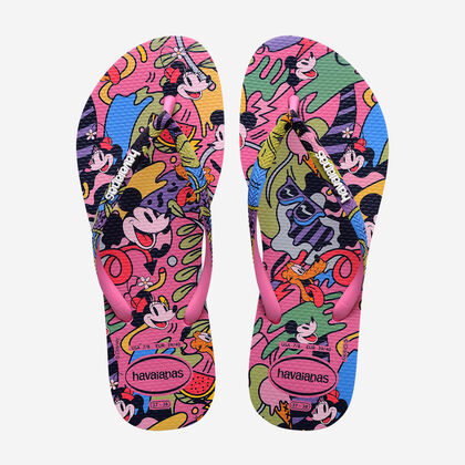 Havaianas Slim Disney Stylish