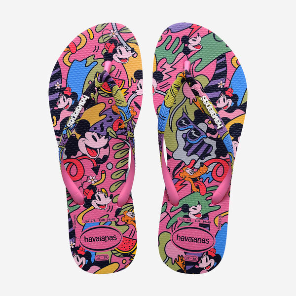 Havaianas Slim Disney Stylish image number null