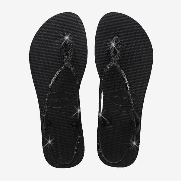Havaianas Luna Sparkle in Sandals Havaianas