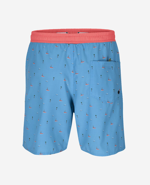 Havaianas Mid Boardshorts El Salvador image number null