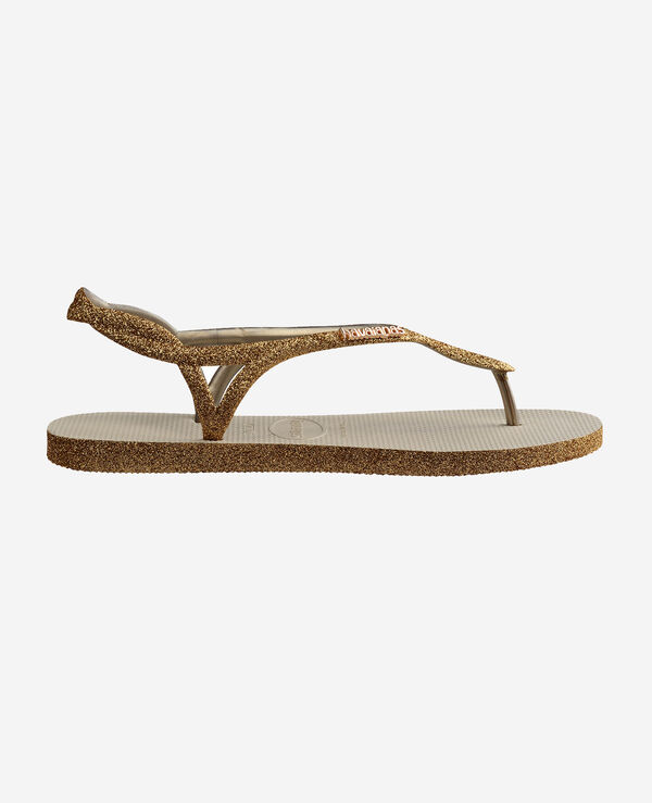 Havaianas Luna Sparkle image number null