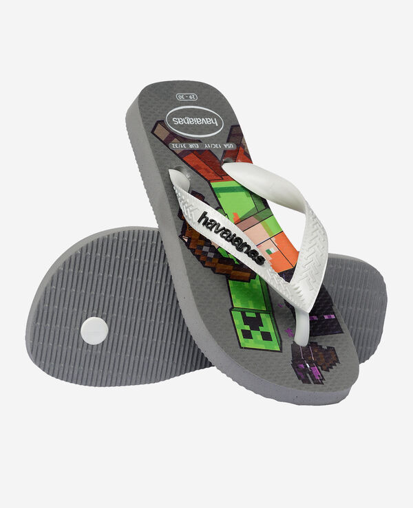 Havaianas Kids Minecraft image number null